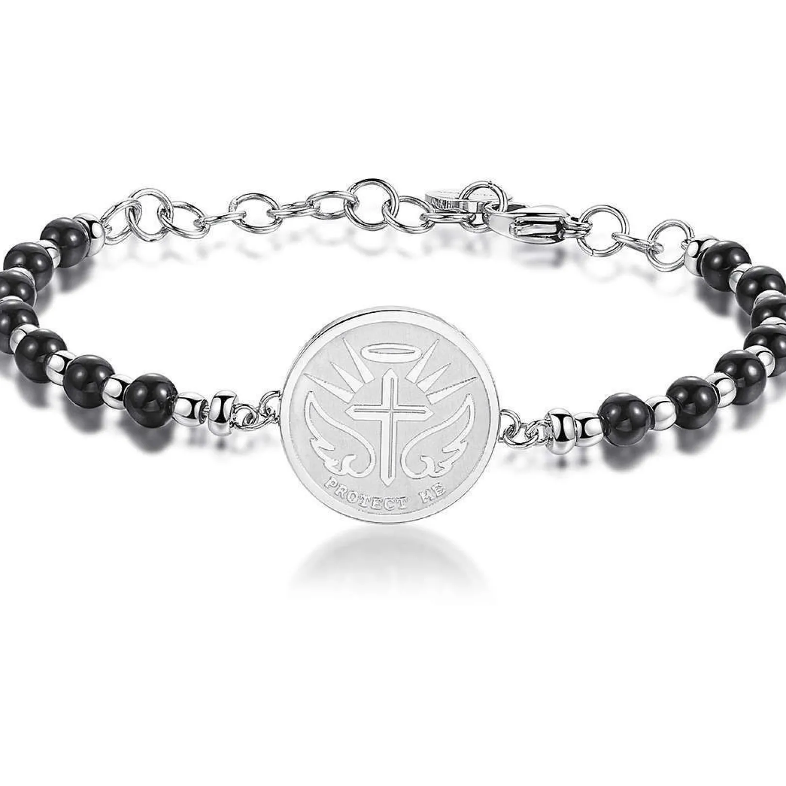 bracciale_brosway_chakra__0-77.webp Outlet Bracciale Chakra Angelo Custode | BHK220 Donna Gioielli Moda Donna