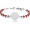 Hot Bracciale Chakra Sacro Cuore | BHK219 Donna Gioielli Moda Donna