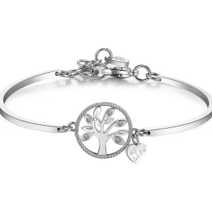 Outlet Bracciale Chakra Mistici Albero Della Vita | BHK399 Donna Gioielli Moda Donna