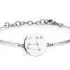 Sale Bracciale Chakra Segno Leone Gioielli |  BHK15 Donna Gioielli Moda Donna