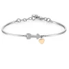 Sale Bracciale Chakra Passione, Desiderio, Amore | BHK356 Donna Gioielli Moda Donna