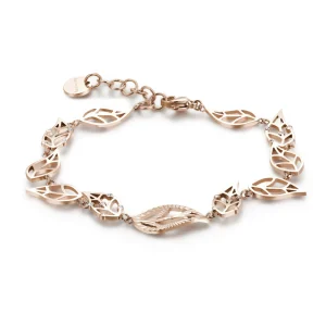 New Bracciale Brosway Donna Leaves Of Life cod.BVS12 Donna Gioielli Moda Donna