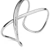 Outlet Bracciale Mini Ribbon In Ottone E Zirconi | BBN15 Donna Gioielli Moda Donna