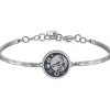 Sale Bracciale Segno Zodiacale Scorpione | BHK374 Donna Gioielli Moda Donna