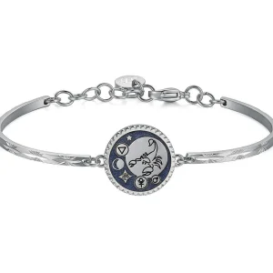 Sale Bracciale Segno Zodiacale Scorpione | BHK374 Donna Gioielli Moda Donna