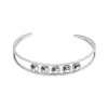 Best Bracciale Symphonia Con Cristalli Swarovski | BYM25 Donna Gioielli Moda Donna