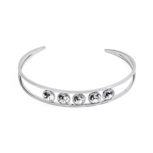 Best Bracciale Symphonia Con Cristalli Swarovski | BYM25 Donna Gioielli Moda Donna