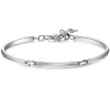 Clearance Bracciale Uomo Semirigido Behave | COD.BBH13 Uomo Gioielli Moda Uomo