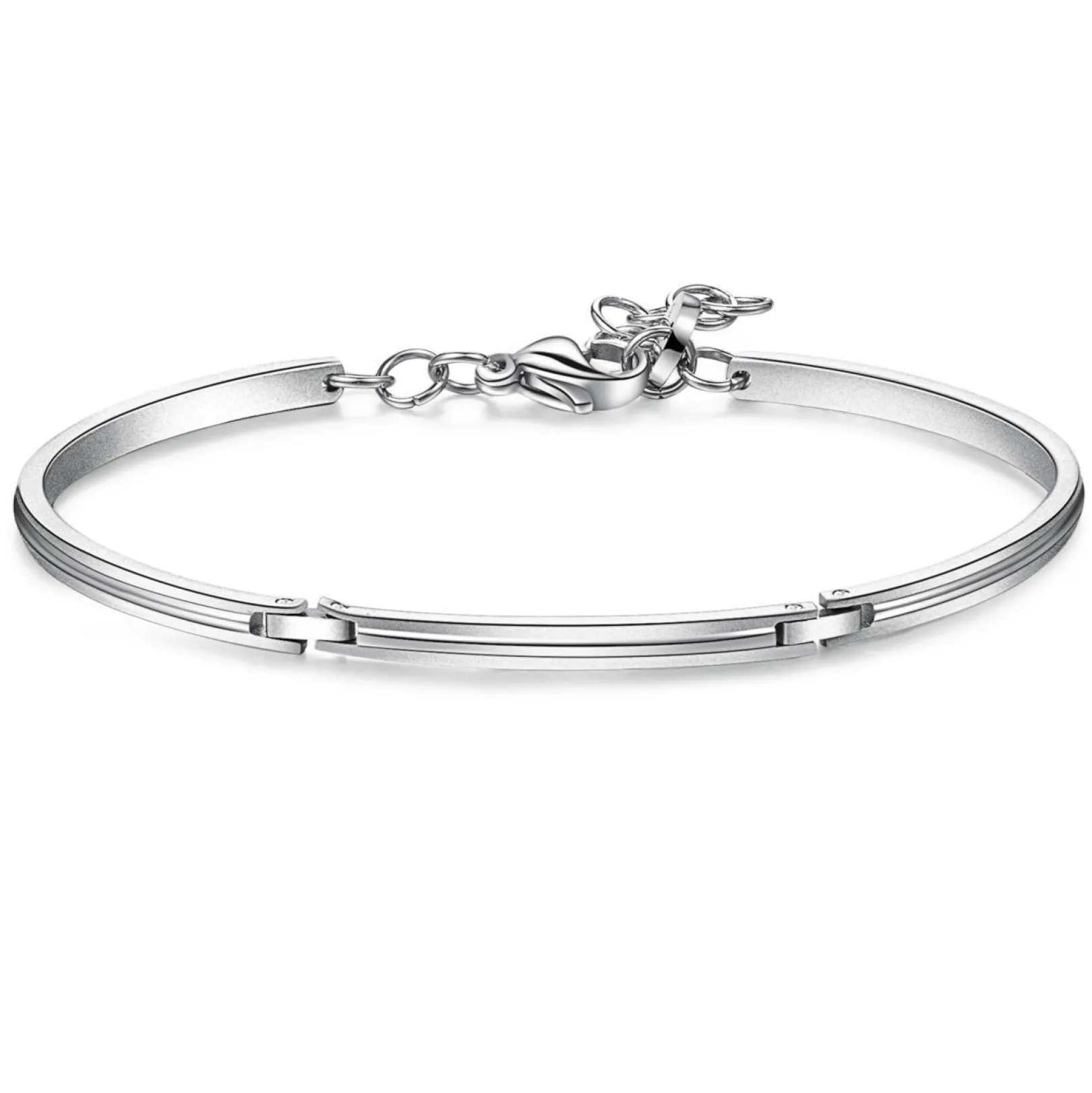 bracciale_brosway_uomo_se_0.webp Clearance Bracciale Uomo Semirigido Behave | COD.BBH13 Uomo Gioielli Moda Uomo