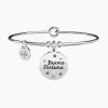 Outlet Buona Fortuna Quadrifoglio Gioielli Kidult Nature | 731875 Donna Gioielli Moda Donna | Idee Regalo