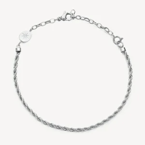 Hot Bracciale Catena Torchon In Acciaio Essential Brosway | BNL055 Donna Gioielli Moda Donna