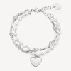 New Bracciale Chakra Amore Gioielli | BHKB213 Donna Gioielli Moda Donna | Idee Regalo