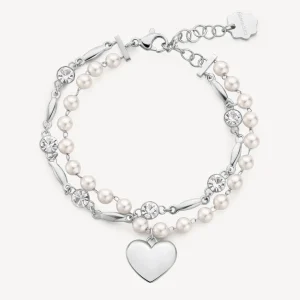 New Bracciale Chakra Amore Gioielli | BHKB213 Donna Gioielli Moda Donna | Idee Regalo