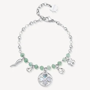 Sale Bracciale Chakra Audacia,Fortuna,Vita Gioielli | BHKB135 Donna Gioielli Moda Donna | Idee Regalo