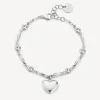 Fashion Bracciale Chakra Cuore Gioielli | BHKB211 Donna Gioielli Moda Donna | Idee Regalo