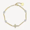 Clearance Bracciale Chakra Fede,Guida,Spiritualità Gioielli |   BHKB028 Donna Gioielli Moda Donna | Idee Regalo