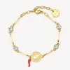 Fashion Bracciale Chakra Forza,Fiducia,Fortuna Gioielli |   BHKB044 Donna Gioielli Moda Donna | Idee Regalo