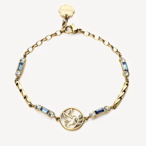New Bracciale Chakra Pace,Leggerezza,Rinascita Gioielli |   BHKB105 Donna Gioielli Moda Donna | Idee Regalo