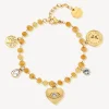 Fashion Bracciale Chakra Protezione,Benessere,Unicità Gioielli | BHKB132 Donna Gioielli Moda Donna | Idee Regalo