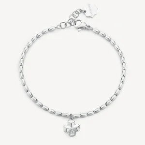 Best Bracciale Chakra Quadrifoglio Gioielli | BHKB208 Donna Gioielli Moda Donna | Idee Regalo
