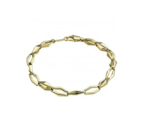 Hot Bracciale Chimento Donna Con Maglia A Rombo | 1B02550ZZ1180 Donna Gioielli Donna