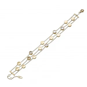 Discount Bracciale Chimento Donna Armillas Glow Caleido In Oro Giallo | 1B10325MW1190 Donna Gioielli Donna