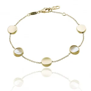 Hot Bracciale Chimento Donna Armillas Glow Caleido In Oro Giallo | 1B10301MW1190 Donna Gioielli Donna