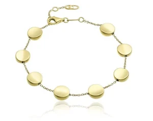 New Bracciale Chimento Donna In Oro Giallo | 1B10272ZZ1190 Donna Gioielli Donna