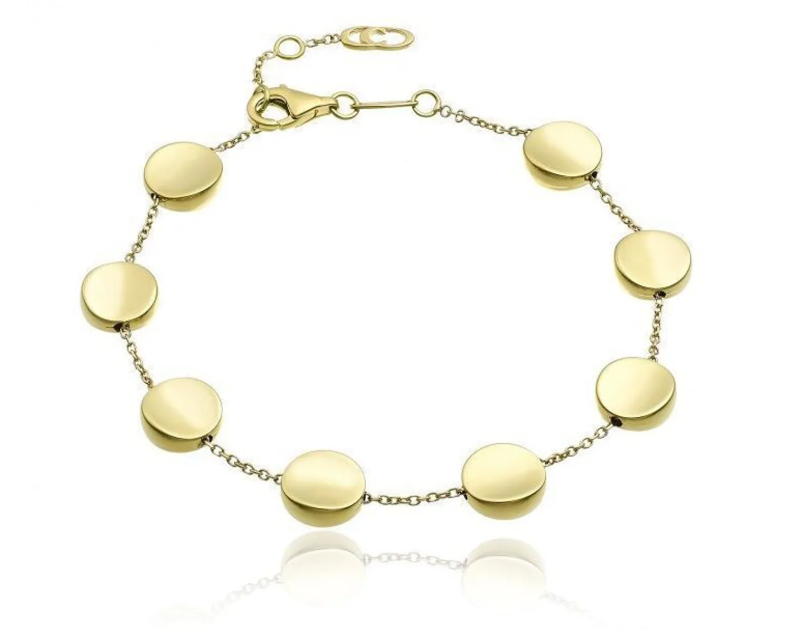 bracciale_chimento_donna__0-4.webp New Bracciale Chimento Donna In Oro Giallo | 1B10272ZZ1190 Donna Gioielli Donna