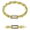 Hot Bracciale Chimento Donna X-Tend In Oro Giallo | 1B09481NB1190 Donna Gioielli Donna