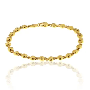 New Bracciale Chimento in Oro Giallo 1B05247ZZ1 Donna Gioielli Donna | Gioielli Uomo