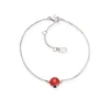 Fashion Bracciale Coccinella In Argento Gioielli | BRLABSR Donna Gioielli Moda Donna