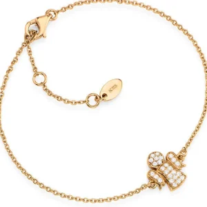 Best Bracciale Con Angelo In Argento Gioielli Angeli | BRARB Donna Gioielli Moda Donna