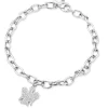Hot Bracciale Con Angelo Giannotti | GIA287 Donna Gioielli Moda Donna