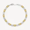 Outlet Bracciale Con Baguette Gioielli Brosway Fancy | FEY15 Donna Gioielli Moda Donna