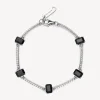 New Bracciale Con Baguette Gioielli Brosway Fancy | FMB05 Donna Gioielli Moda Donna