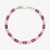 New Bracciale Con Baguette Gioielli Brosway Fancy | FPR18 Donna Gioielli Moda Donna