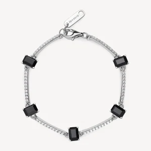 New Bracciale Con Baguette Gioielli Brosway Fancy | FMB05 Donna Gioielli Moda Donna