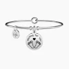 Hot Bracciale Con Ciondolo Maternità Rigido Gioielli | 731287 Donna Gioielli Moda Donna | Idee Regalo