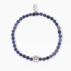 Hot Bracciale Con Dumortierite Gioielli | 232378 Uomo Gioielli Moda Uomo | Idee Regalo