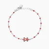 Online Bracciale Con Macchinina Smaltata Gioielli | 533932 Gioielli Moda Bimbi