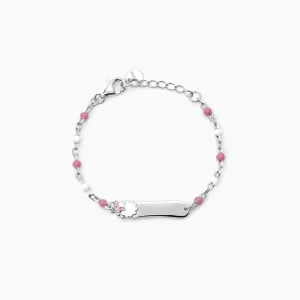 New Bracciale Con Pecorella Personalizzabile Gioielli | 533595 Gioielli Moda Bimbi