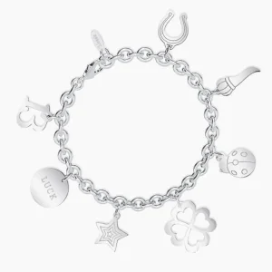 Clearance Bracciale Con Pendenti Donna Gioielli | 232010 Donna Gioielli Moda Donna
