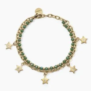 Best Bracciale Con Pendenti Stella Donna Gioielli | 232319 Donna Gioielli Moda Donna