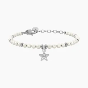 Hot Bracciale Con Perle E Stella Gioielli | 732335 Donna Gioielli Moda Donna | Idee Regalo