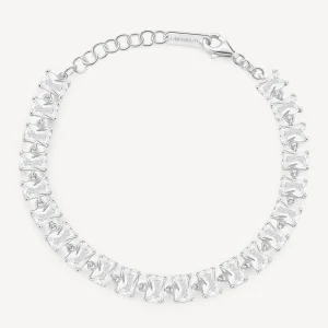 Sale Bracciale Con Zirconi Gioielli Brosway Fancy | FIW44 Donna Gioielli Moda Donna