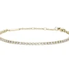 Outlet Bracciale Wellington Classic Gold | DW00400388 Donna Gioielli Moda Donna