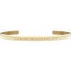 Sale Bracciale Wellington Classic Bracelet Gold | DW00400075 Donna Gioielli Moda Donna