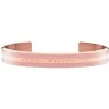Outlet Daniel Wellington Classic Bracelat Gold Dusty Rose | DW00400010 Donna Gioielli Moda Donna