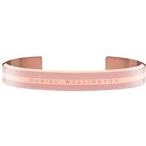 Outlet Daniel Wellington Classic Bracelat Gold Dusty Rose | DW00400010 Donna Gioielli Moda Donna